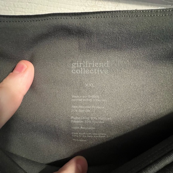 Girlfriend Collective POCKET Leggings! - Picture 2 of 2